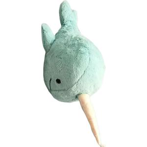 Плюшевая кукла Ocean Series Unicorn Whale высотой 11-30 см JELLYCAT