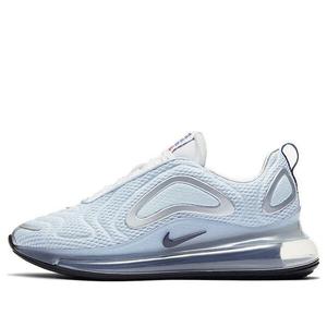 Кроссовки air max 720 Nike, синий