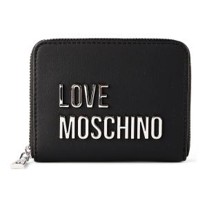 Love Moschino Кошелек 'Bold Love' в черном цвете