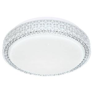 Светодиодный потолочный светильник Globo Lighting Ovi I, акриловое стекло / железо - 1 пламя