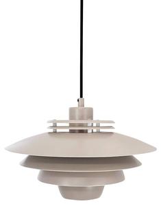 Подвесной светильник Dyberg Larsen Ejka, бежевый