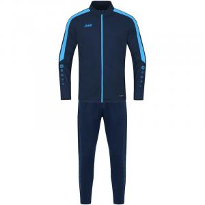 Спортивный костюм, полиэстер, сила Jako, мультиколор