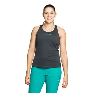 Женская футболка Luarca Trangoworld, антрацит