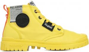 Кроссовки Palladium унисекс для взрослых, Super Lemon (741)