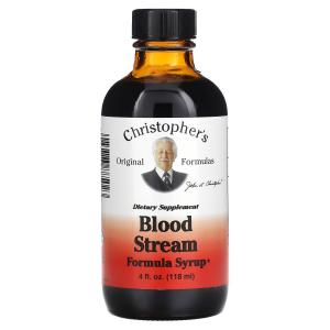 Добавка Christopher's Original Formulas Blood Stream Formula, 118 мл