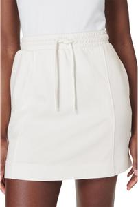 Юбка Sweaty Betty After Class Skirt, цвет Lily White
