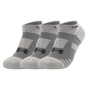 Женские носки до щиколотки 3 пары Under Armour, серый
