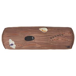 Подушка цилиндрической формы, коричневая, 80 см Skogsduva IKEA