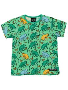 Рубашка Villervalla, Grass Green/Light Green