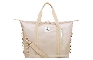 Полиэстеровая спортивная сумка для тренировок, через плечо, унисекс, цвет хаки Jordan