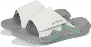 Сандалии Reef Swell Cruiser Slide, цвет Grey/Green