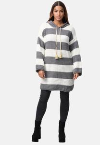 Толстовка с капюшоном Elara, серый