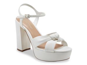 Сандалии на платформе Marc Fisher Deren, белый
