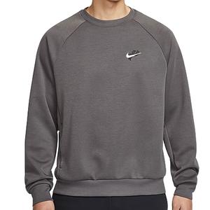 Свитшоты Men's Gray 261 Nike, серый