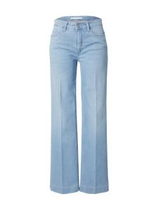 Джинсы MAC Wide leg Jeans, светло-синий