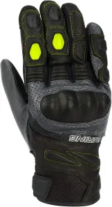 Мотоциклетные перчатки Bering Rocket, серые, размер L, серые, Grey