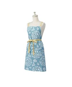 привычный, завязанный спереди, повседневный фартук