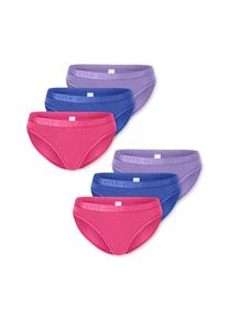 Трусики бикини-трусики - супер мягкие Elle, синий