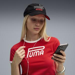 Бейсболка Puma King BB унисекс