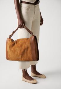 Сумка-шоппер Coccinelle ELINOR, Cognac/Cognac/Cognac