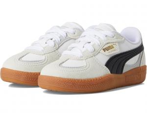 Кроссовки PUMA Kids Palermo Moda, цвет Puma White/Puma Black 1