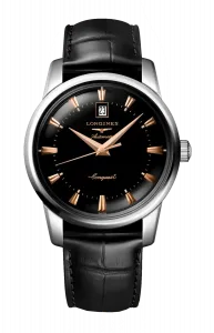 Часы conquest heritage Longines