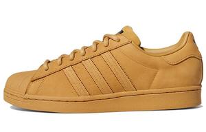 Кроссовки Adidas Originals Superstar, золотой/бежевый