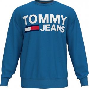 Tommy Hilfiger Свитшот мужской синий FW24