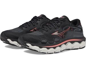 Кроссовки Mizuno Wave Horizon 7, цвет Black/Dubarry