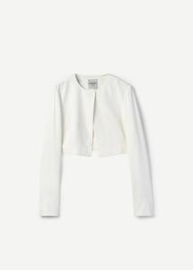 Блейзер Camomilla Italia Camille, белый