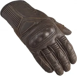 Мотоциклетные перчатки Bogotto Origin RT, коричневые, размер XS, Brown