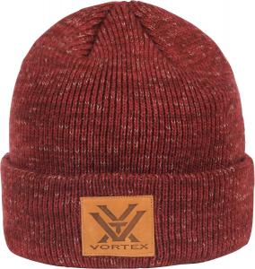 Унисекс-шапка-бини Vortex для взрослых, унисекс, для взрослых, Northern Pass, для холодной погоды, акриловая, для активного отдыха, повседневная, для активного отдыха, один размер подходит большинству, Red Heather