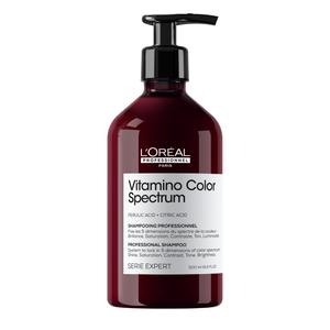 Шампунь serie expert vitamino color spectrum L Oreal Professionnel Paris, объем 500 мл