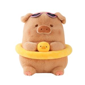 Плюшевый кулон Lulu The Piggy Dolls, высота 30 см M&G SHOP