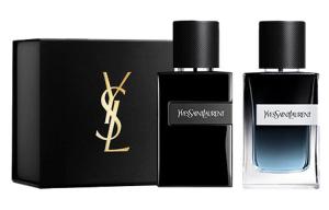 Мужской парфюмерный набор Pioneer 60мл+60мл SAINT LAURENT