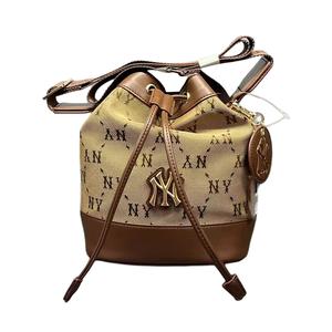 MLB Полиэстеровая сумка через плечо, Hazelnut Brown