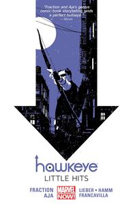 Hawkeye, Vol. 2: Little Hits (Marvel Universe)