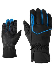 Спортивные перчатки ZIENER, черный