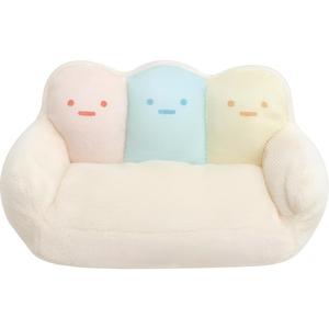 Кукла SAN X Corner Creatures SAN-X, fried-shrimp sofa