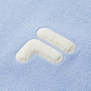 Свитер унисекс Sunny Elegant Blue FILA FUSION, Sky Enchanting Blue