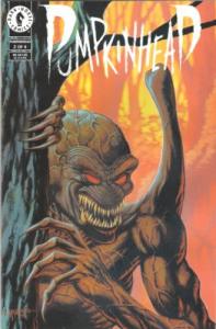Pumpkinhead #2 (Dark Horse Comic)