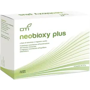 Oti NeoBioxy Plus 14 пакетиков Антидисбиотическая добавка