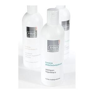 Med успокаивающий шампунь для ухода за волосами 300мл, Ziaja