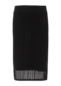 Юбка COMMA, черный