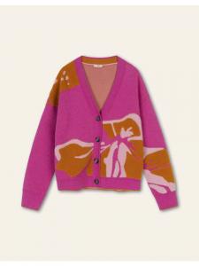 Кардиган Oilily, розовый