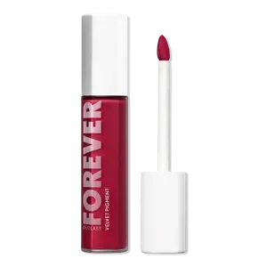 Матовая помада Outlast Forever Velvet Pigment CoverGirl, Forever Burgundy (true burgundy)