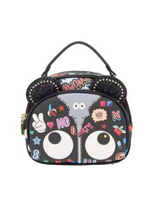 Сумка через плечо myMo, черный