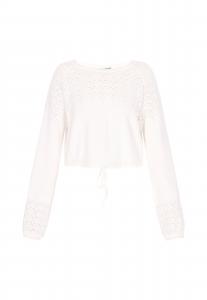 DreiMaster Vintage Свитер 'Vintage' в цвете Off White