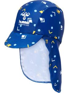 Hummel Детская кепка Hmlbeach цвета темно-синего пиона