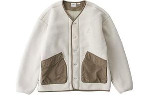 Gramicci Вельветовая куртка унисекс, Ecru